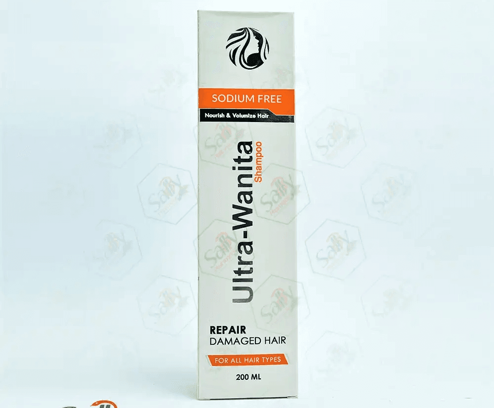 Ultra Wanita shampoo 200 ml