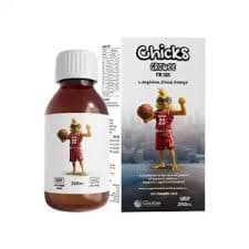 Chicks Growee Syrup
