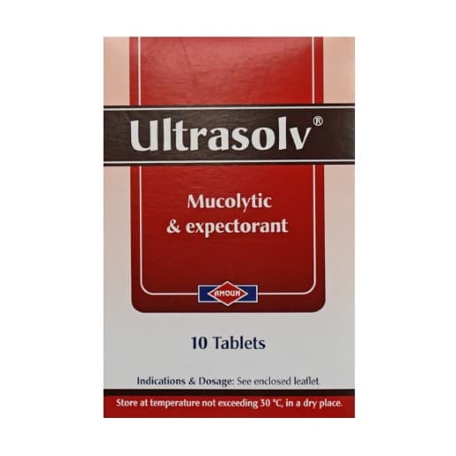 Ultrasolv 10 tab