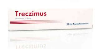 Treczimus 0.1% ointment