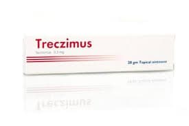 Treczimus 0.03% Topical Ointment 20 gm