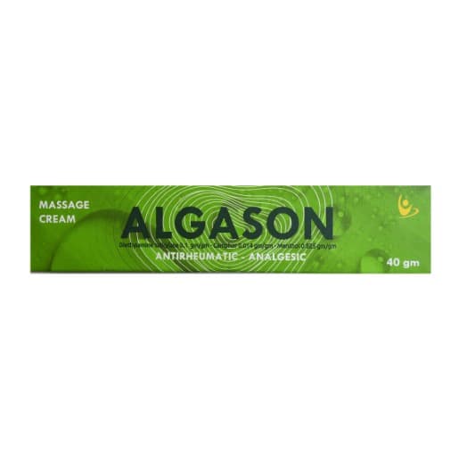Algason cream 40 g