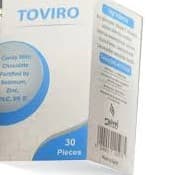 Toviro 30 tablets