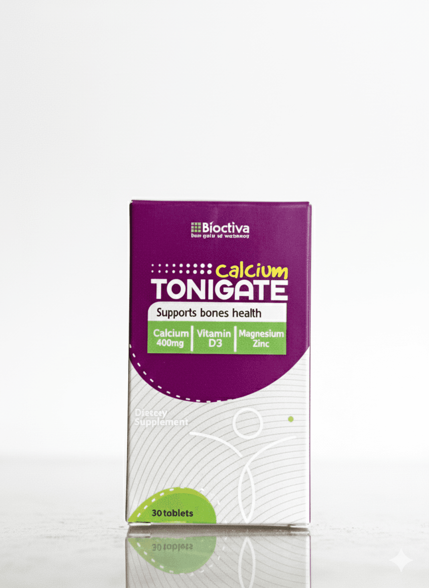 Tonigate Calcium