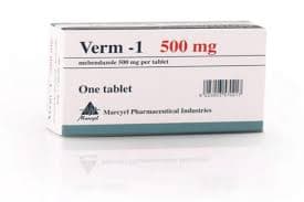 Verm-One 500 mg