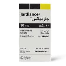 Jardiance 10 mg