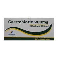 Gastrobiotech 200mg 20 tablets