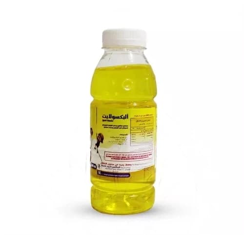 Alexolyte Oral Solution With Banana Flavor 360 ml
