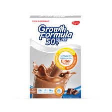 Growth Formula Silver 50+