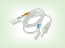 Intravenous device