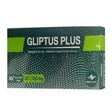 Gliptus Plus 50/500mg