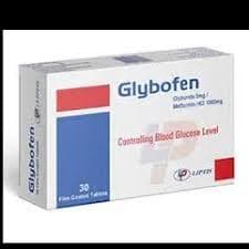 Glybofen  500/2.5 