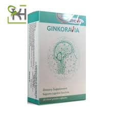 Gencoravia 20 Capsules