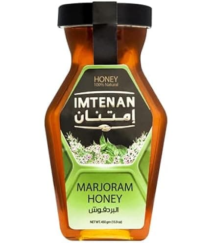 Imtenan Clover Honey 450 g 