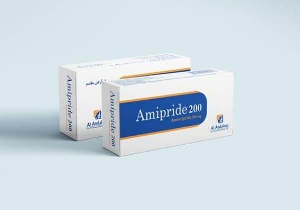Amipride 200mg 30 Tab