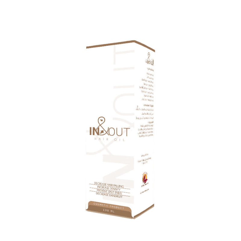 IN AND OUT OIL 60 ML