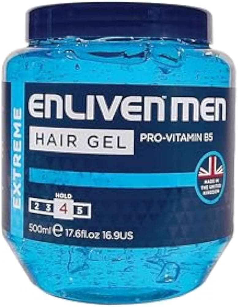 ENLIVEN GEL BLUE 500 ML