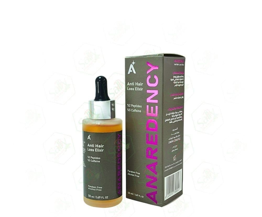 Anaredency Anti Hair Loss Elixir 50Ml