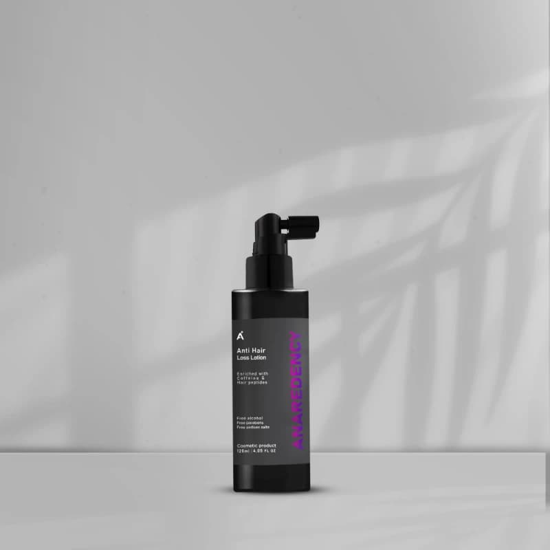 Anaredency Hair Lotion 120 Ml