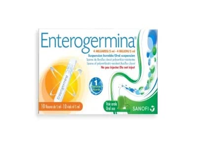 Enterogermina 4 bilion 10 units