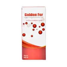 golden fer