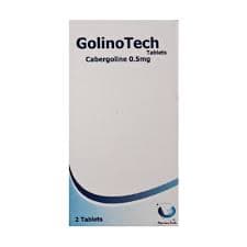 Golinotech 0.5mg