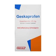 Geskaprofen