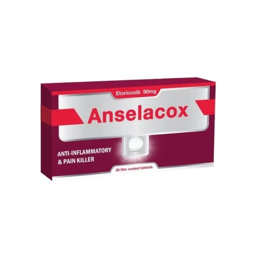 Ansilacox 90 mg 30 tab