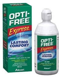 Optifree Pure Moist 90 Ml