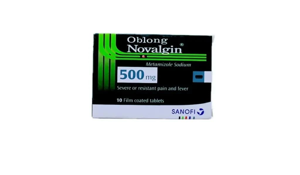 novalgin oblong 500 mg 10 tab