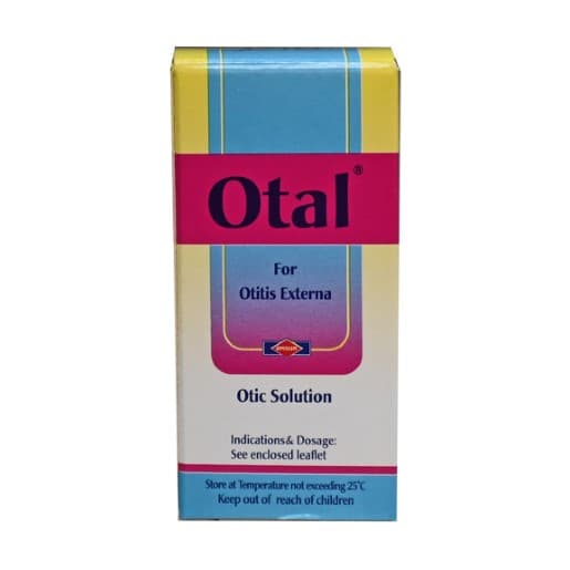 OTAL DROPS 5 ml