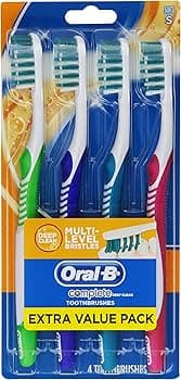 Oral-B 1-2-3 Delicate Toothbrush