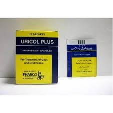 Uricol Plus