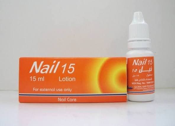 Nail 15