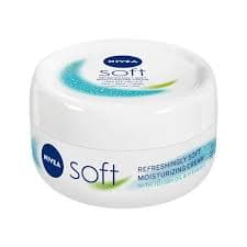 Nivea Soft Moisturizing Cream - 100ml
