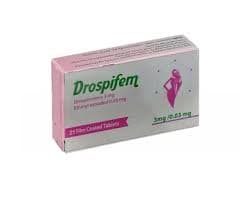 Drospifem 21 tablets