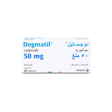 Dogmatil 50 mg
