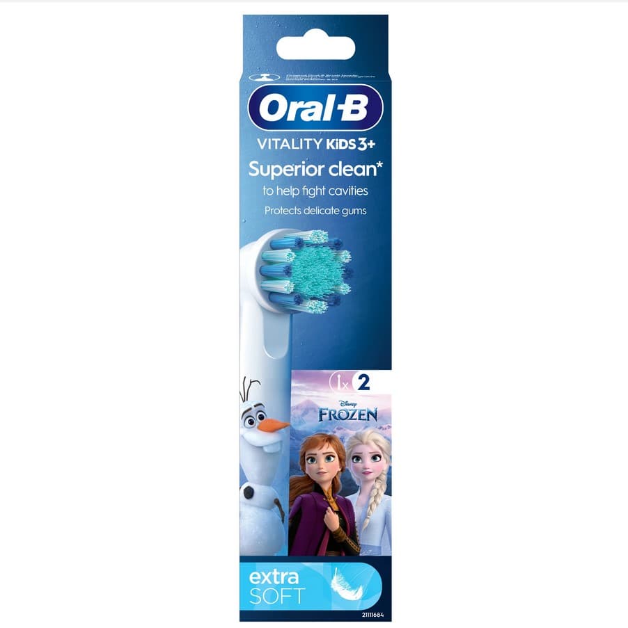 Oral-B iO Kids Replacement Brush Heads