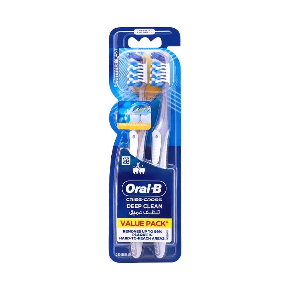 Oral-B Gum & Enamel Care Extra Soft 