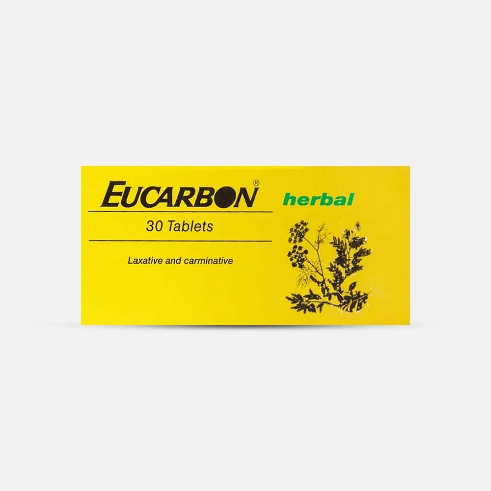 Eucarbon 30 tab