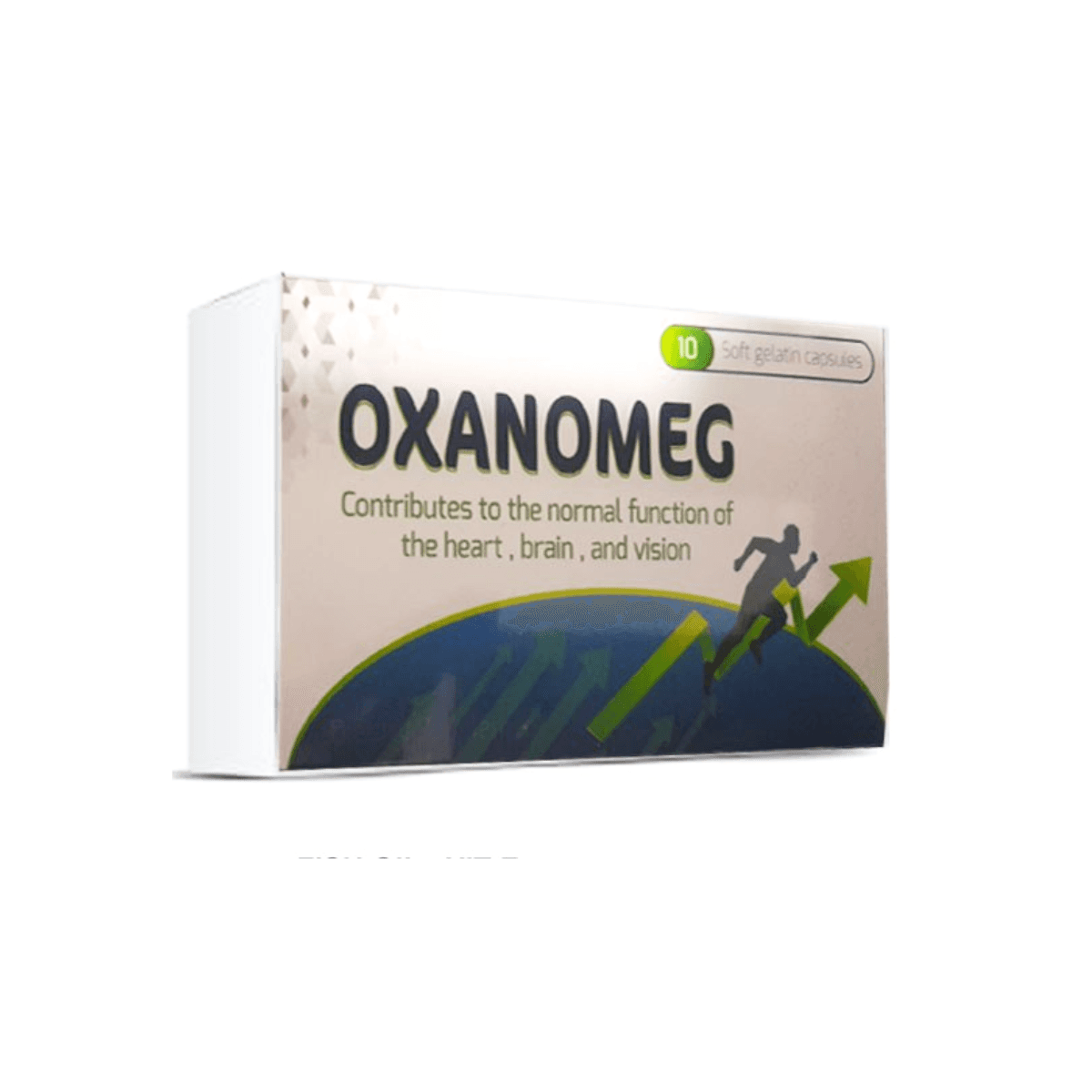 Oxanomeg 10  Cap