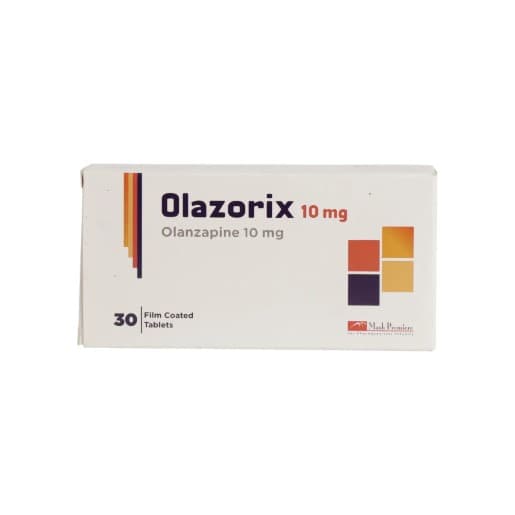 olazorix 10 mg 30 tab