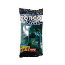 Dorco TG Case 5+1 /2 Blade