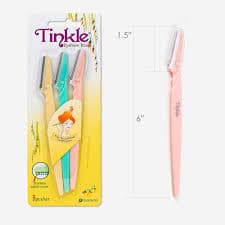 Dorco Tinkle fixed 3 pieces