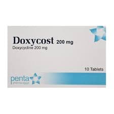 Doxycost 200mg