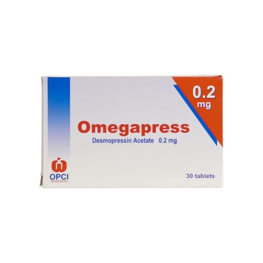 Omegapress 0.2 mg 30 tab