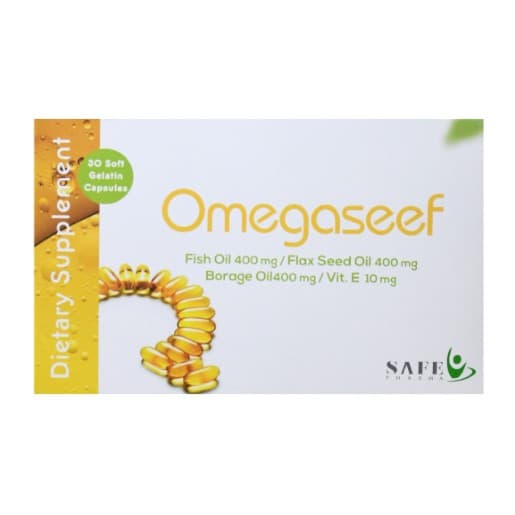 Omegaseef 30  cap
