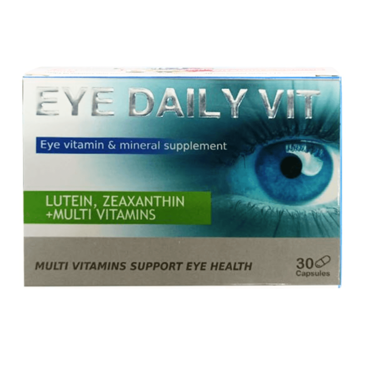 EYE DAILY VIT 30 CAP