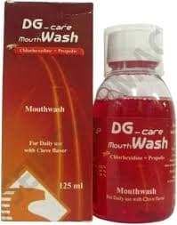 DJ Care Clove Lotion 125ml
