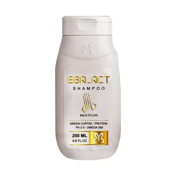 EBA ACT SHAMPO 200 ML